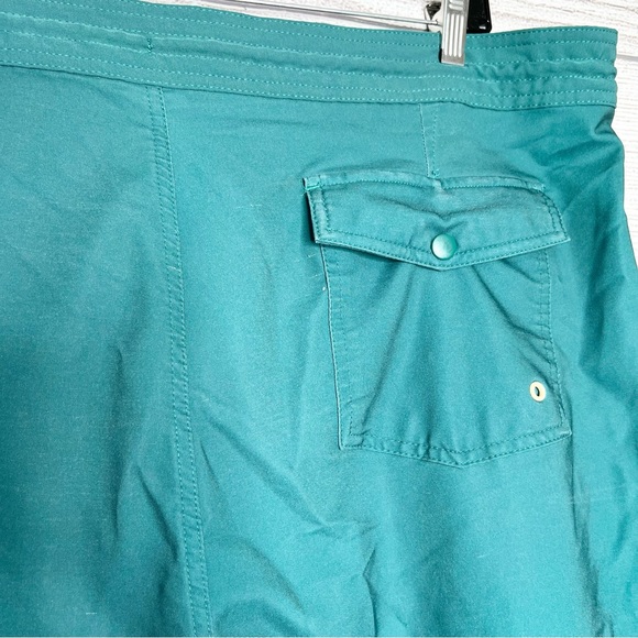 Old Navy Palm Trees Swim Board Shorts Men’s Size 40 - Picture 4 of 9